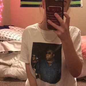 Biggie smalls tee